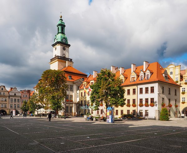 Jelení hora v Polsku