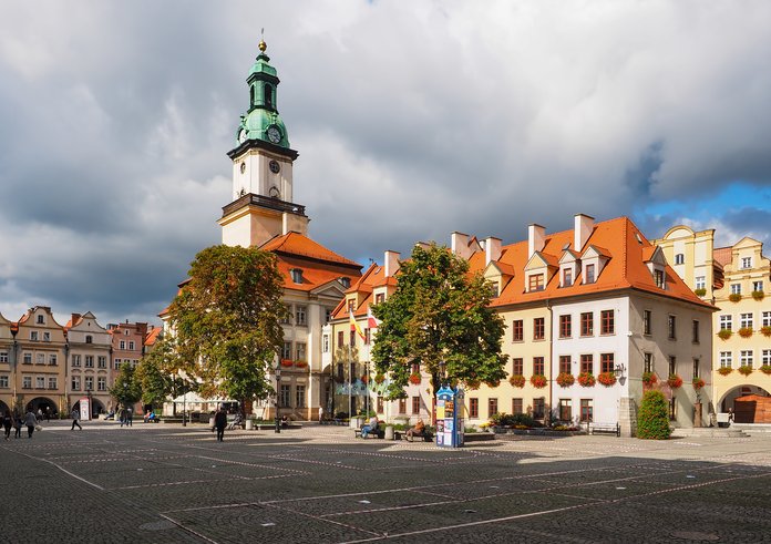 Jelení hora v Polsku