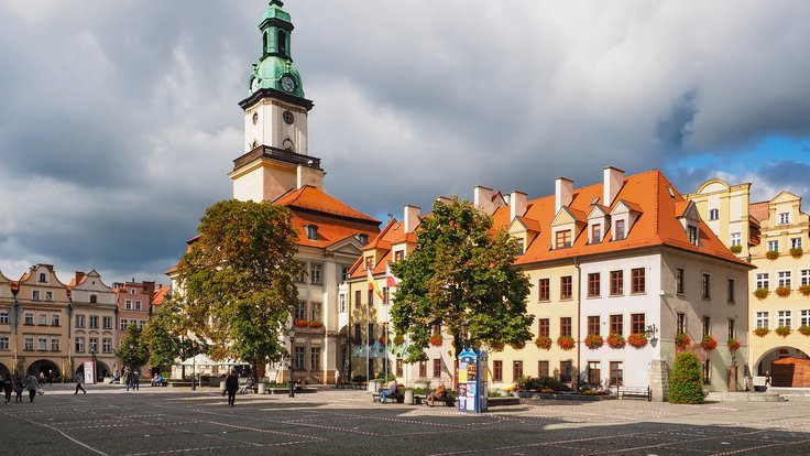 Jelení hora v Polsku