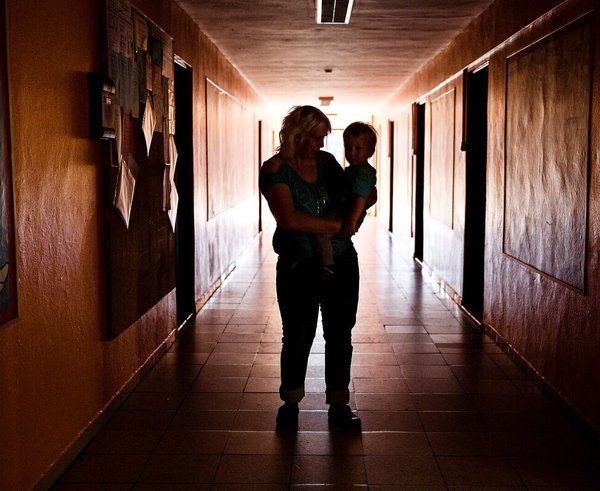 matky samoživitelky