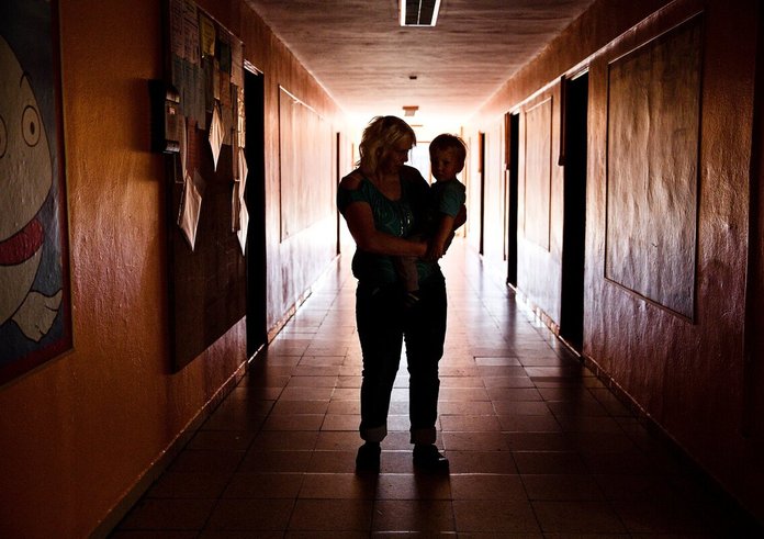 matky samoživitelky