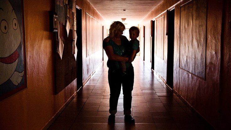 matky samoživitelky