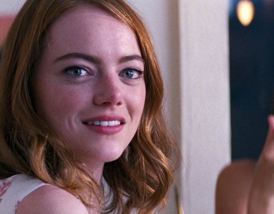 Emma Stone ve filmu La La Land