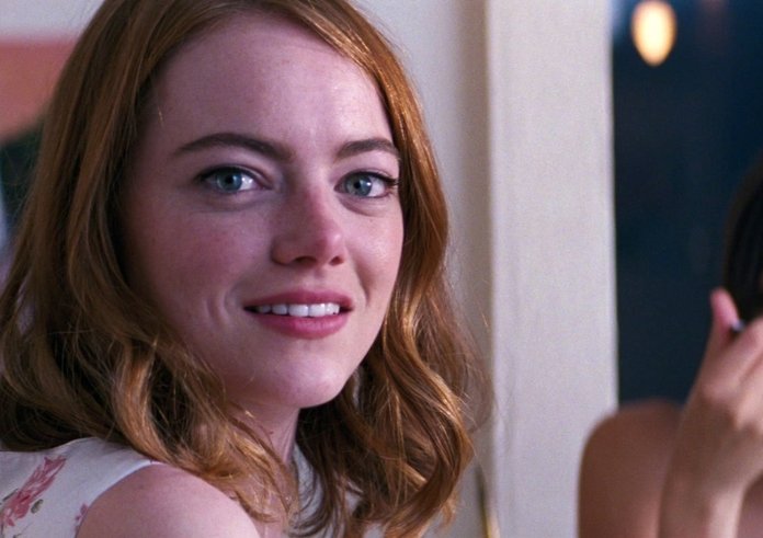 Emma Stone ve filmu La La Land