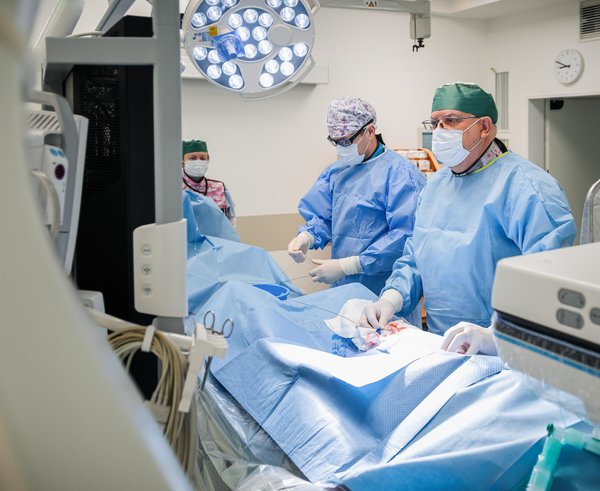 Fakultní nemocnice v Ostravě