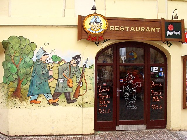 08466_Das_Schwejk_Restaurant_in_Prag