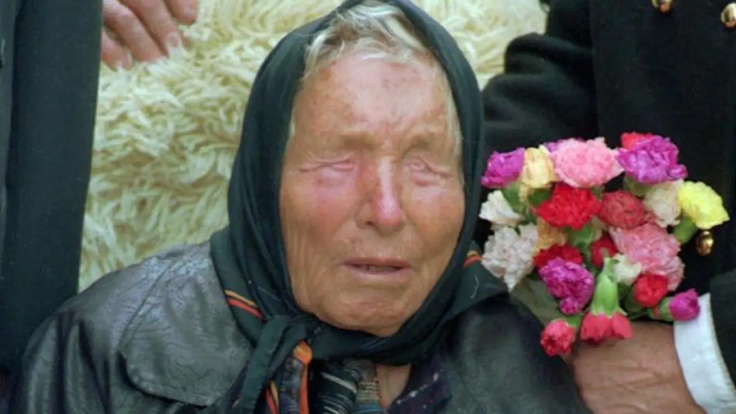 Baba Vanga