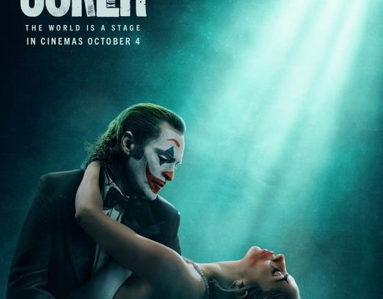 Plakát k filmu Joker 2