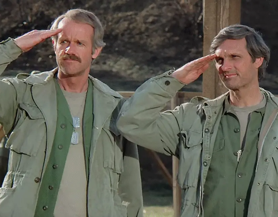 M*A*S*H