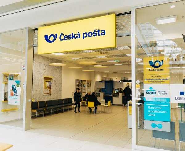 Česká pošta