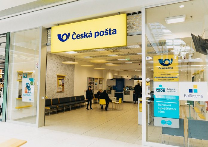 Česká pošta