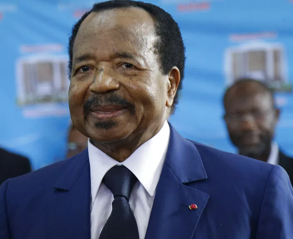 V současnosti nejstarší vrchový státník zastávající nejvyšší funkci v dané zemi, prezident Kamerunu Paul Biya.