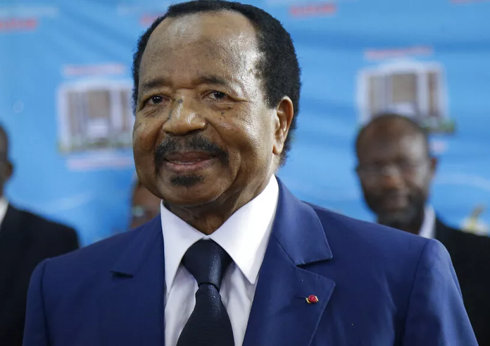 V současnosti nejstarší vrchový státník zastávající nejvyšší funkci v dané zemi, prezident Kamerunu Paul Biya.