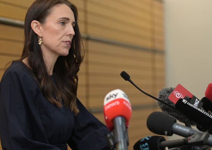 Jacinda Ardern