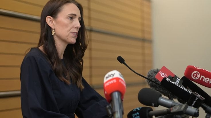 Jacinda Ardern