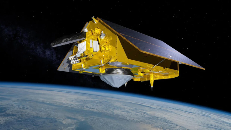 Družice Sentinel-6B