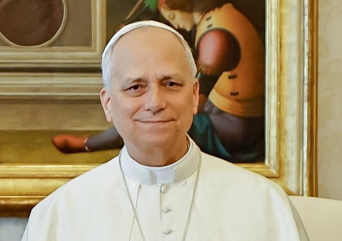 13.10.2025_–_audiência_com_sua_santidade_o_papa_leão_xiv_-_54850583467_(Leão_XIV)