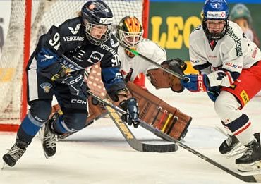 Lvice s Finkami prohrály