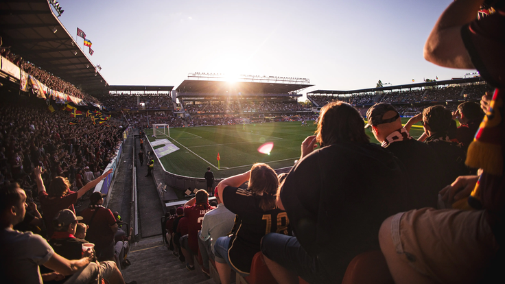 Sparta vybuduje nový stadion.