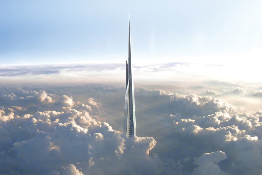 Jeddah Tower