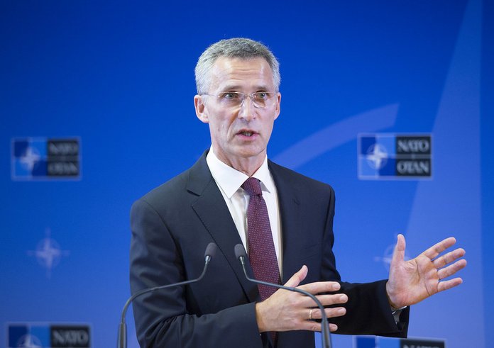 Jens Stoltenberg