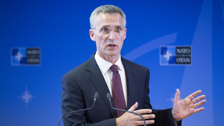 Jens Stoltenberg