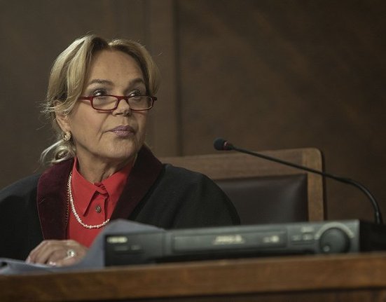 Dagmar Havlová v minisérii Případ Roubal (2022)