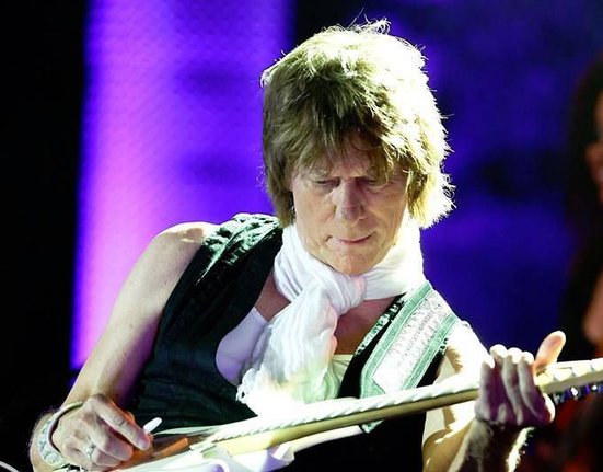 Jeff Beck