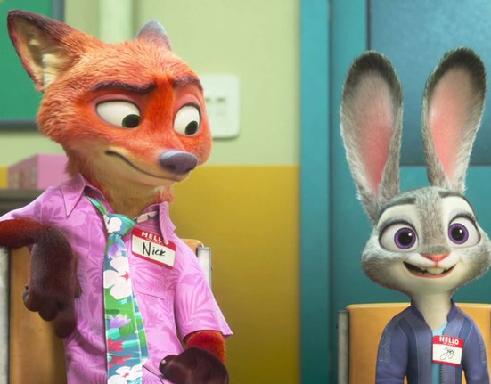 Zootropolis: Město zvířat 2