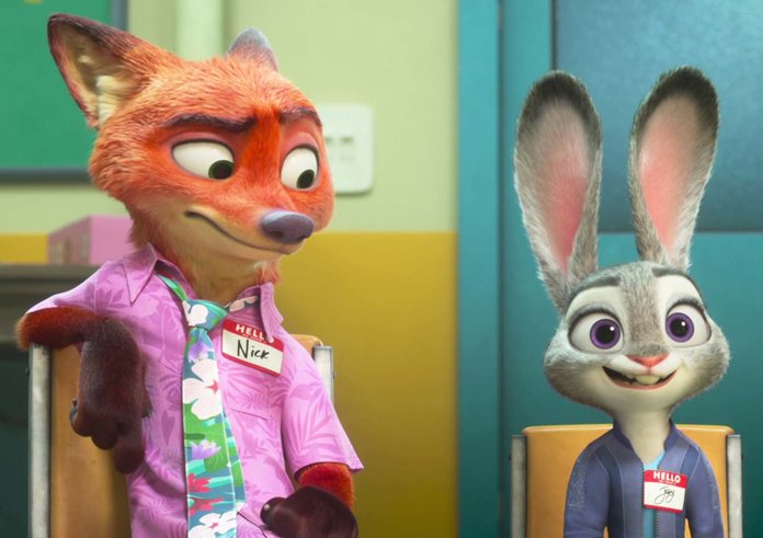 Zootropolis: Město zvířat 2