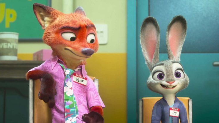 Zootropolis: Město zvířat 2
