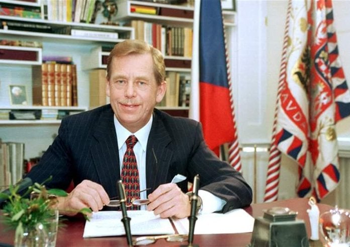 Václav Havel