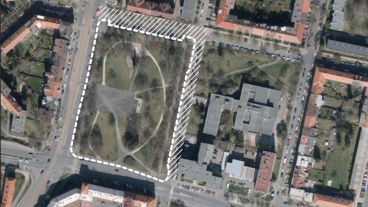 Soutěž rozhodne o budoucnosti Náměstí Míru