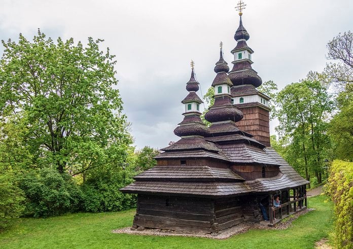 Chrám svatého archanděla Michaela