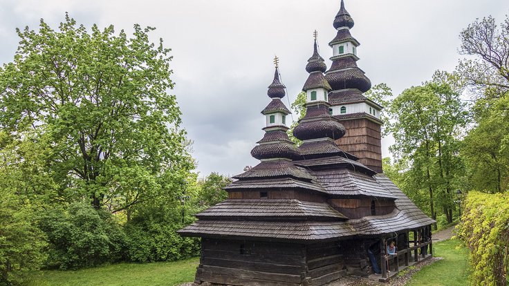 Chrám svatého archanděla Michaela