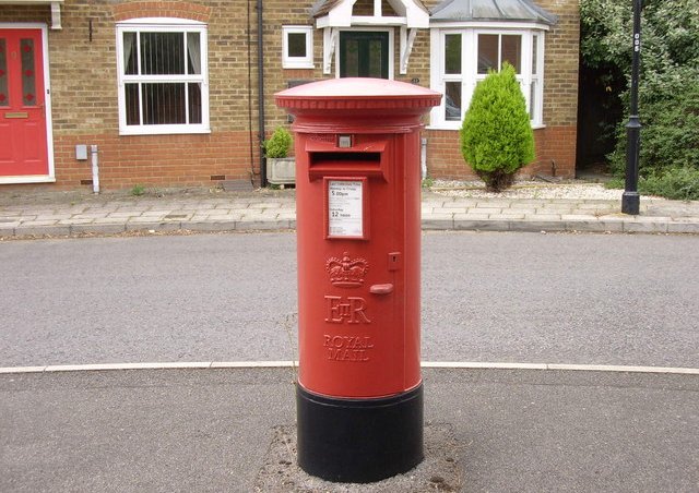 Royal mail