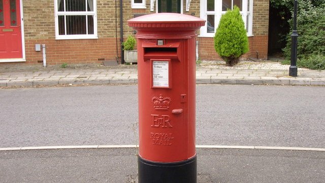 Royal mail