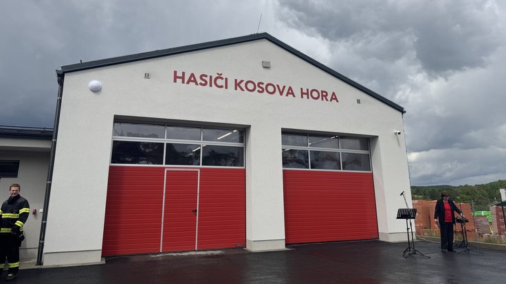 Hasičská základna
