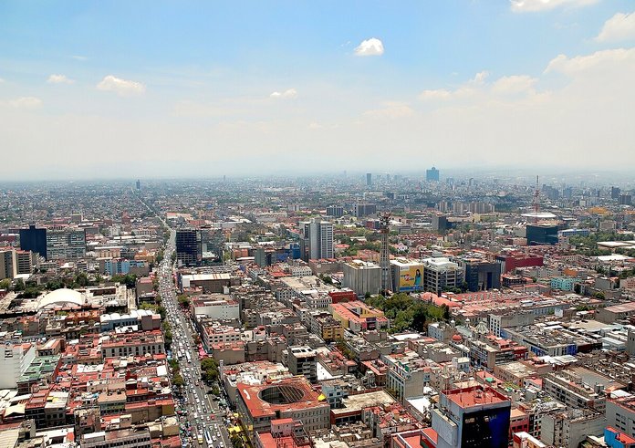 2006-08-21_Vista_sobre_México_D.F.