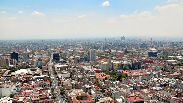 2006-08-21_Vista_sobre_México_D.F.