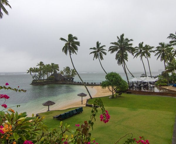 Warwick_Fiji_Resort_&_Spa_-_Hotel_grounds