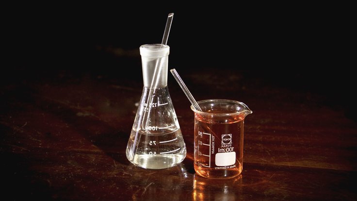 chemikálie