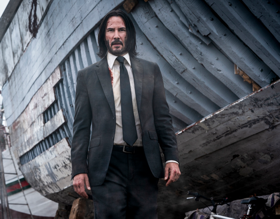 Keanu Reeves