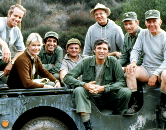 M*A*S*H