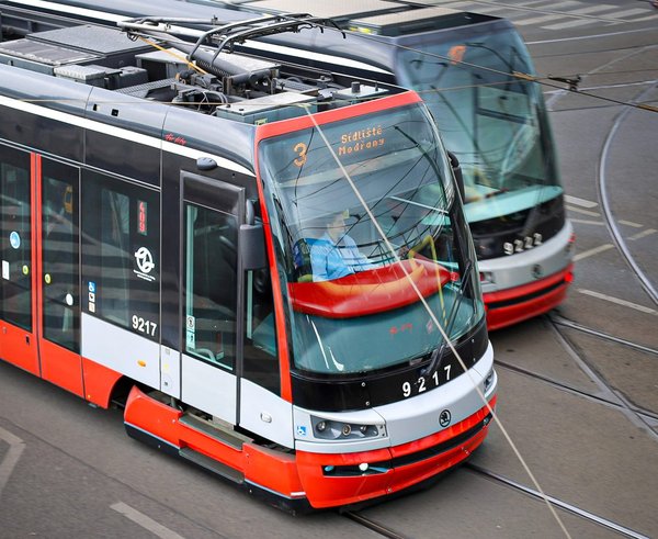 tramvaj
