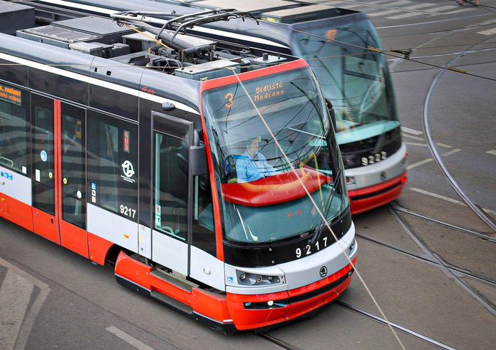 tramvaj