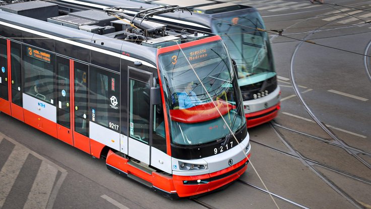 tramvaj