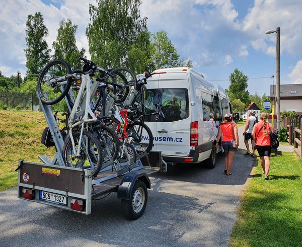 Jihočeský cyklobus