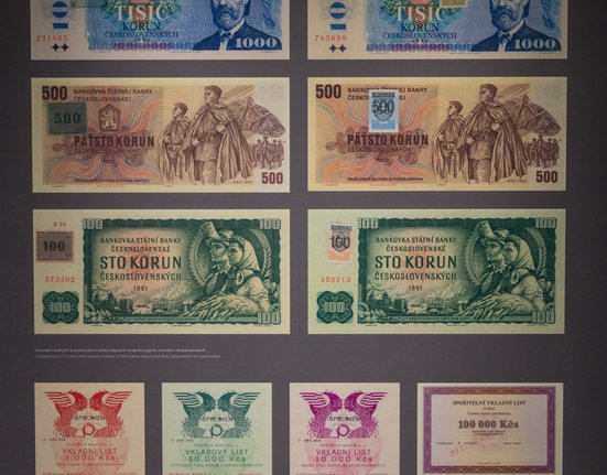 Rozděleno! Vznik české a slovenské měny v roce 1993