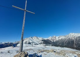 Lyžařský areál Jochtal-Gitsberg